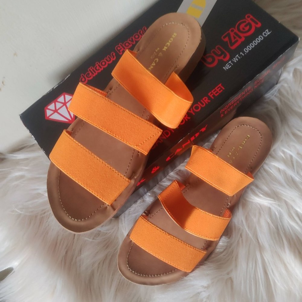 Rock & Candy Sandals